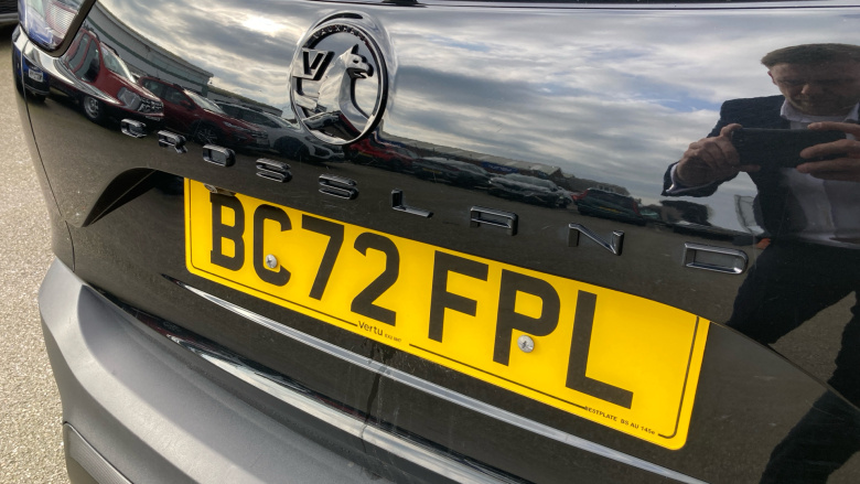 Vauxhall Crossland 1.2 Turbo Ultimate 5dr Petrol Hatchback